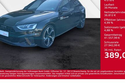 Audi A4 31.000 km 38.830 € Giessen 35394