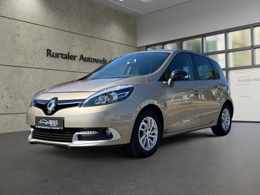 Renault Scenic 95.000 km 9.999 € Jülich 52428
