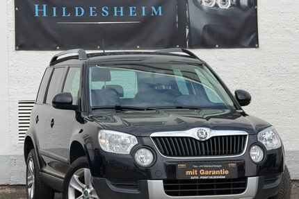 Skoda Yeti 122.000 km 8.790 &euro; Hildesheim 31135