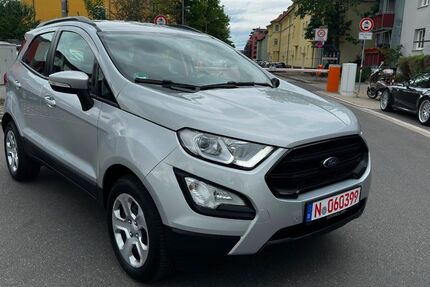 Ford EcoSport 37.000 km 12.200 &euro; Nürnberg 90431
