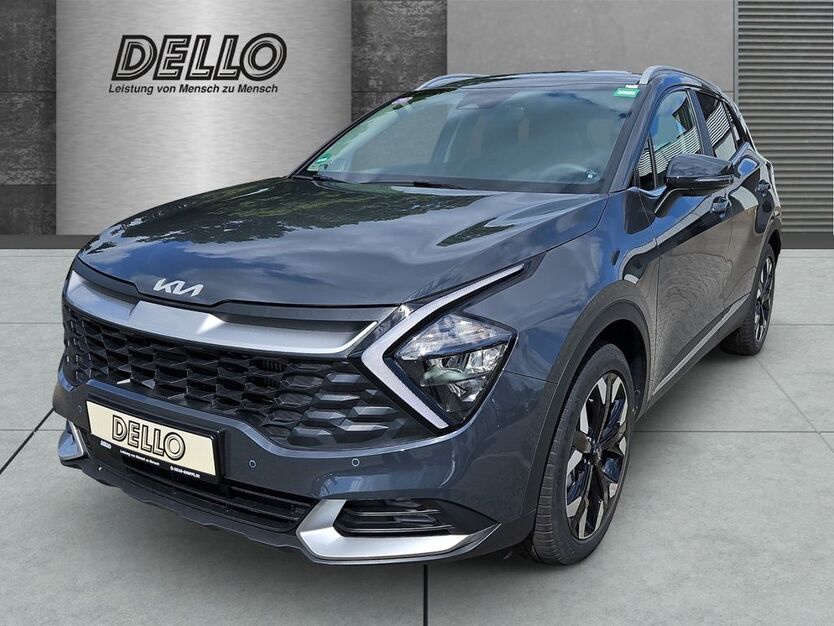 Kia Sportage 3.415 km 35.960 € Neumünster-Süd 24539