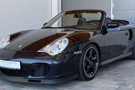 Porsche 996 106.581 km 77.996 &euro; Burggen 86977