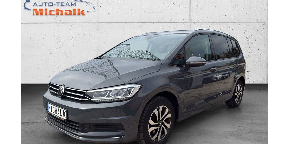 VW Touran 64.800 km 29.100 &euro; Weißwasser 02943
