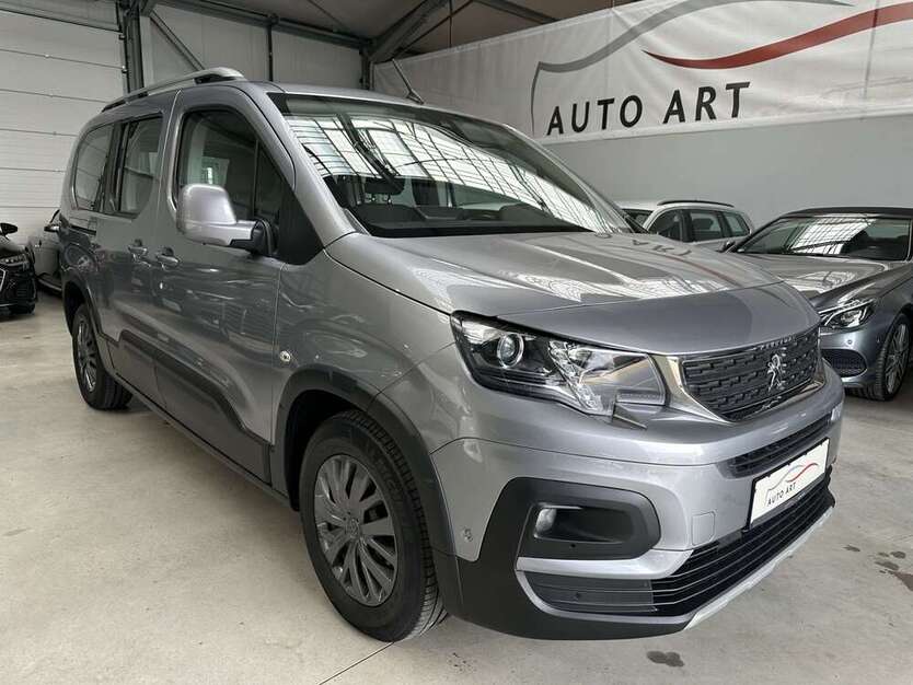Peugeot Rifter 82.620 km 22.500 € Eitorf 53783