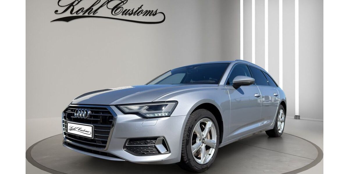 Audi A6 112.500 km 24.980 &euro; Glashütten 95496