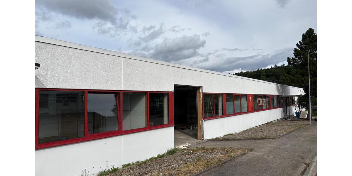 Gewerbeobjekt Albstadt Gemarkung Onstmettingen - 3.000&euro; | Angebot:26445395