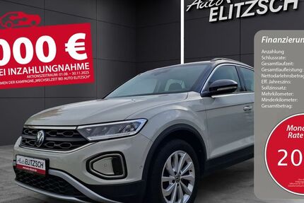 VW T-Roc 77.500 km 24.950 € Dresden 01139