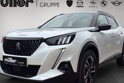 Peugeot 2008 48.980 km 17.490 &euro; Losheim am See 66679