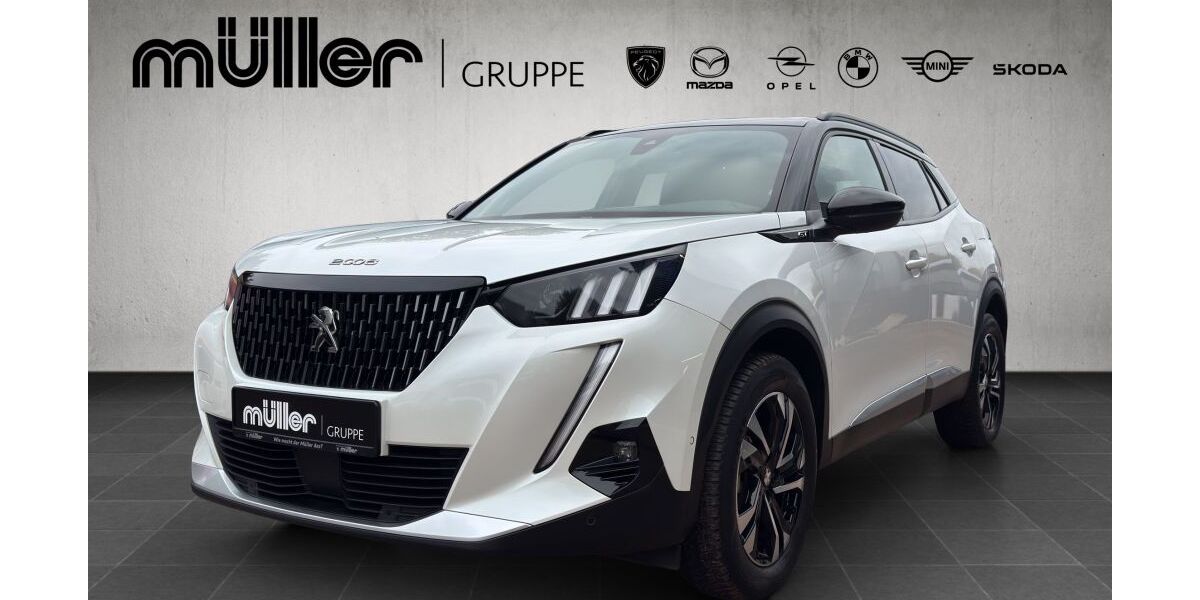 Peugeot 2008 48.980 km 17.490 &euro; Losheim am See 66679