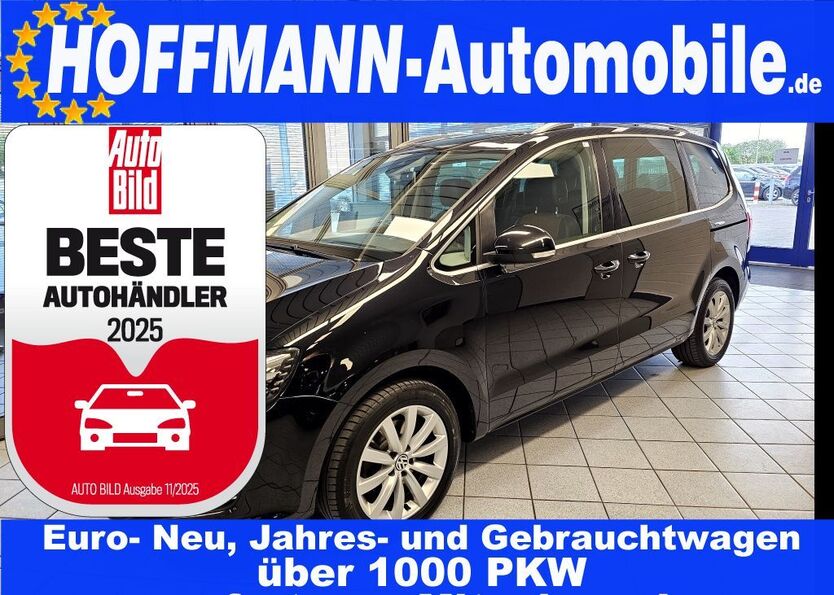 VW Sharan 223.497 km 15.900 € Wolfsburg-Heiligendorf 38444