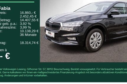 Skoda Fabia 9.999 km 16.860 &euro; Sinsheim 74889