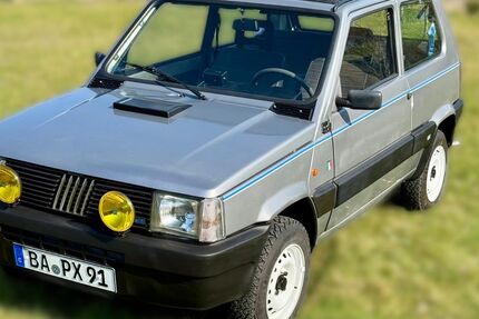 Fiat Panda 143.000 km 8.900 &euro; Lichtenfels 96215