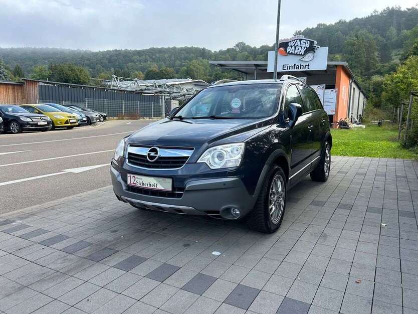 Opel Antara 176.899 km 6.499 € Heidenheim an der Brenz 89520