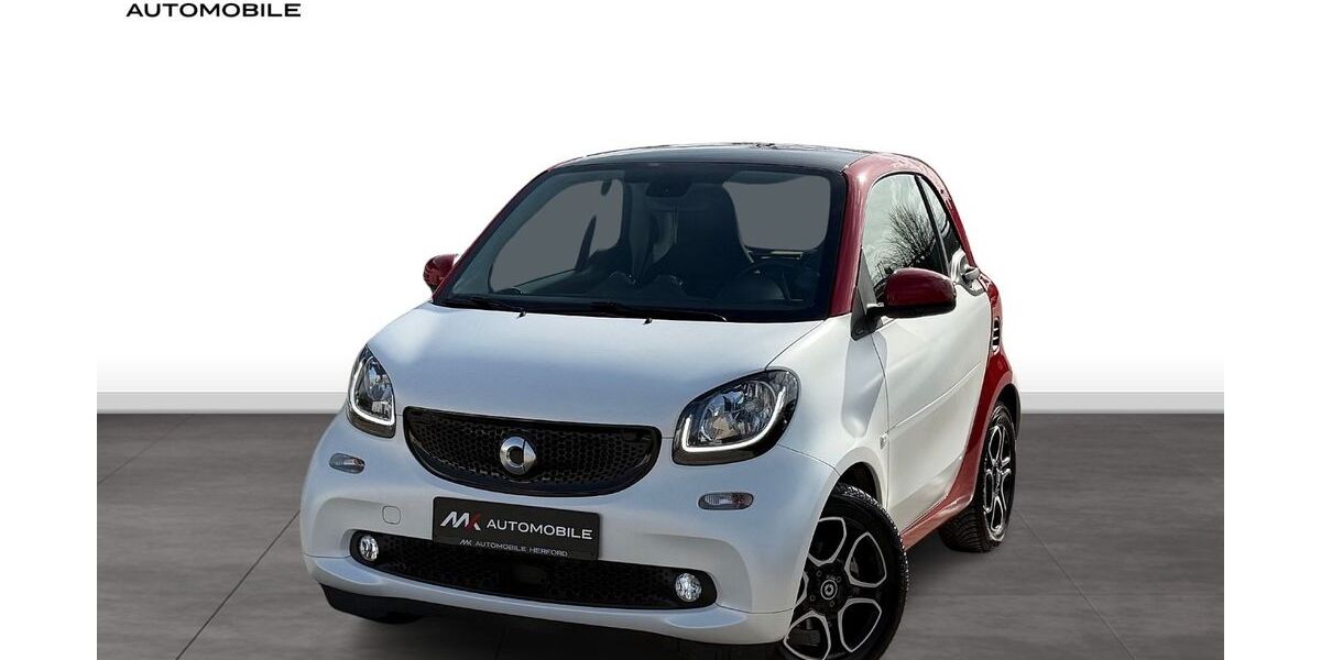 Smart ForTwo 43.250 km 9.890 &euro; Herford 32051