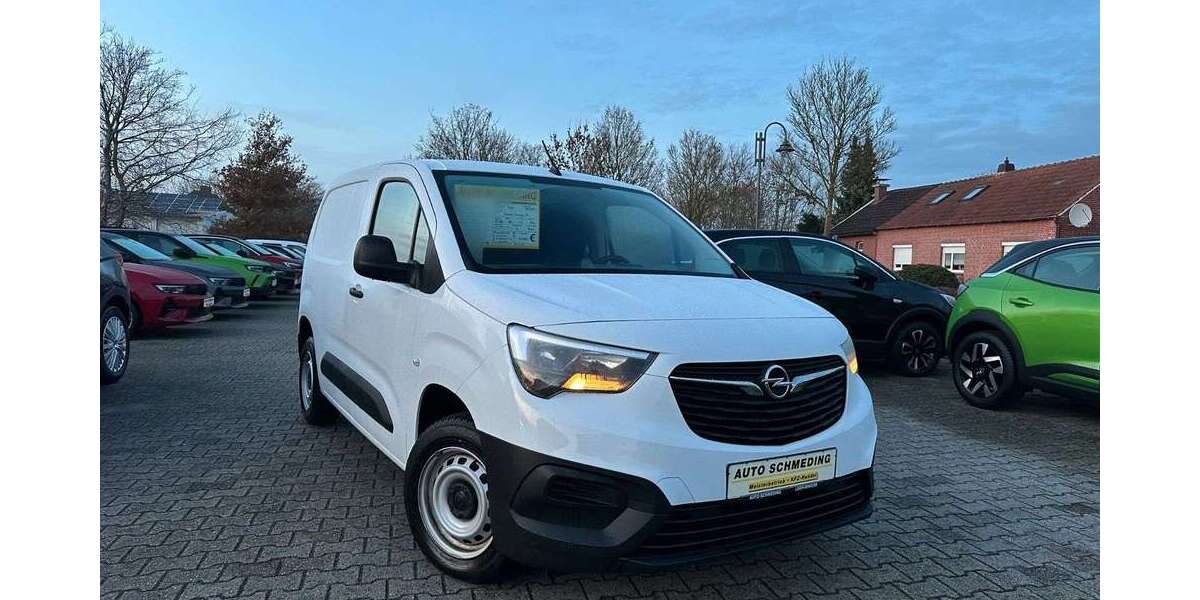 Opel Combo 27.870 km 15.250 &euro; Leer 26789