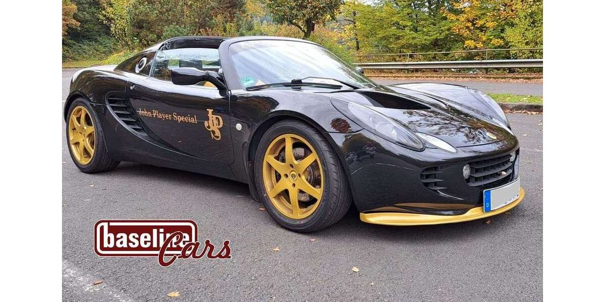 Lotus Elise 59.000 km 29.999 &euro; Sonnefeld 96242