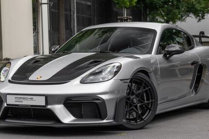 Porsche Cayman 6.000 km 176.900 € Berlin 10587