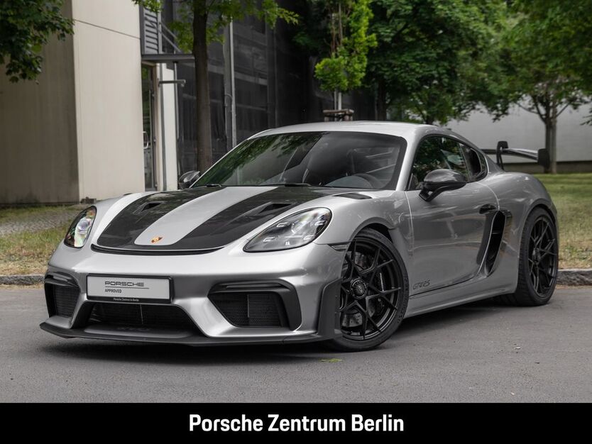 Porsche Cayman 6.000 km 176.900 € Berlin 10587
