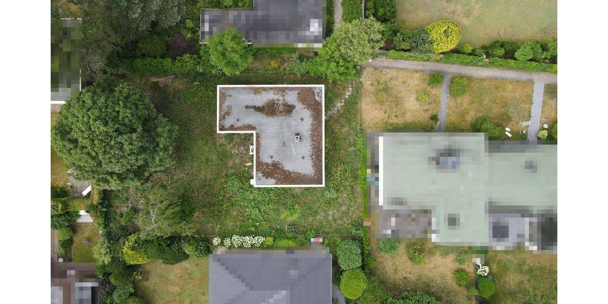 GEBOTSVERFAHREN: Sasel - Erhaltenswerter Bungalow mit vielseitigen Erweiterungsoptionen 4 zimmer