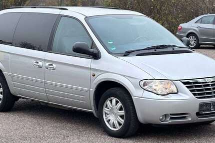 Chrysler Voyager
