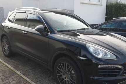 Porsche Cayenne 247.000 km 18.490 &euro; Niedererbach 56412