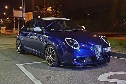 Alfa Romeo MiTo 190.100 km 8.500 &euro; Stuttgart, Landeshauptstadt 70374