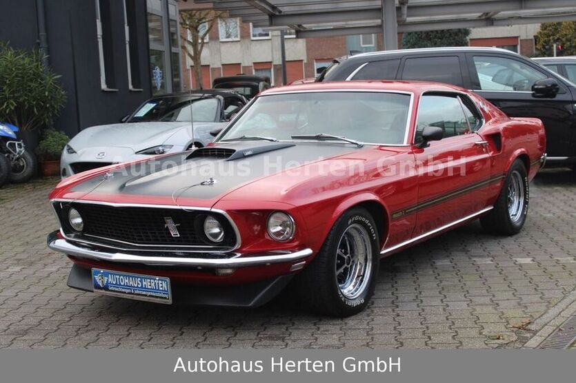 Mustang