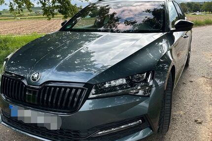 Skoda Superb 51.600 km 28.900 &euro; Talheim 74388
