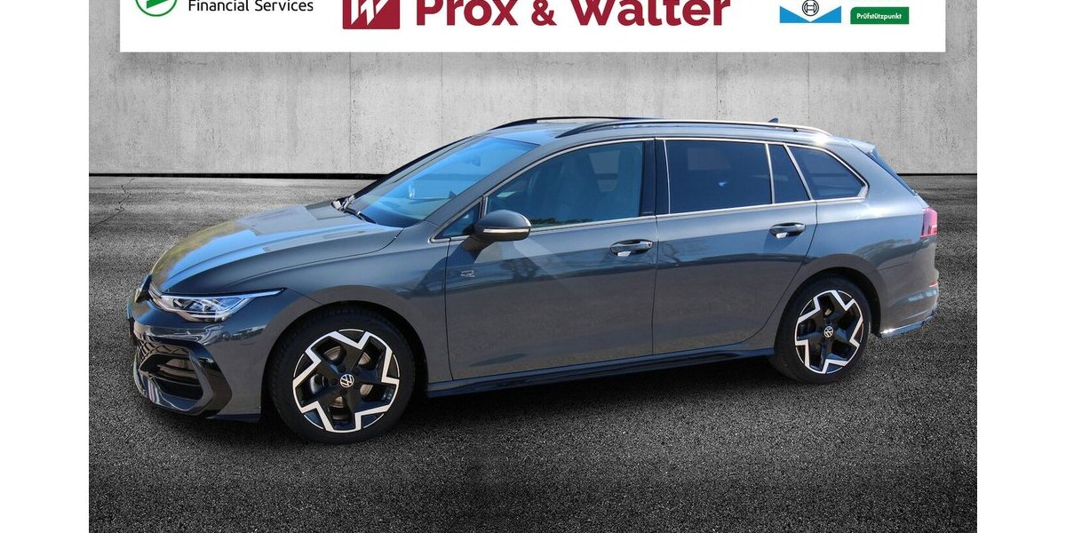 VW Golf VIII Variant 1.5 TSI R-Line LED+KAMERA+ACC 38.673 km 26.900 &euro; Hagenow 19230