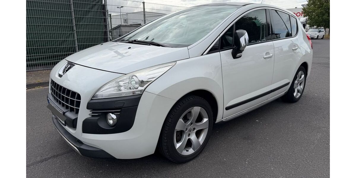 Peugeot 3008 218.219 km 3.950 &euro; Bergheim 50126