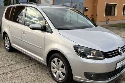 VW Touran 153.000 km 8.450 &euro; Großdubrau 02694