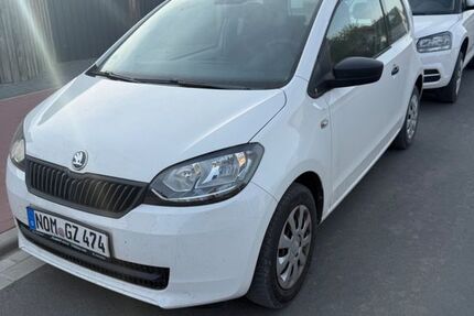 Skoda Citigo 70.000 km 4.550 &euro; bodenfelde 37194