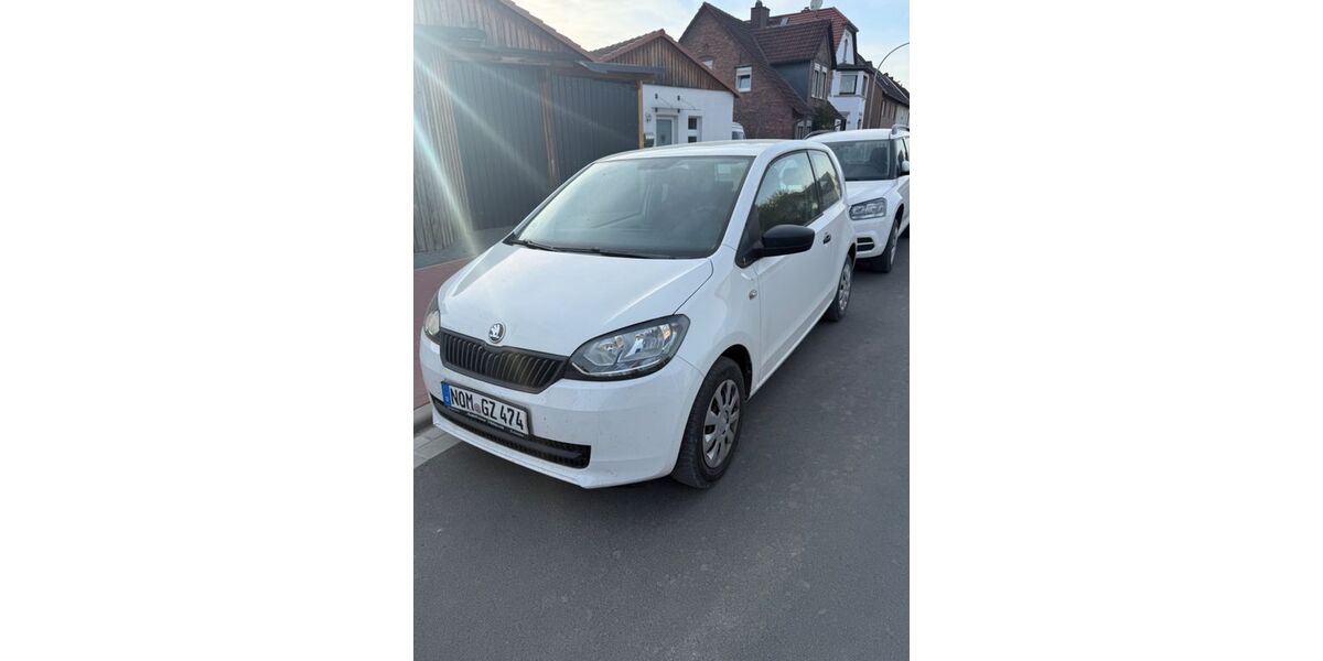 Skoda Citigo 70.000 km 4.550 &euro; bodenfelde 37194
