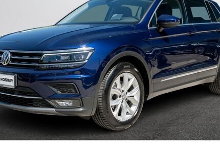 VW Tiguan 32.300 km 26.989 &euro; Pinneberg 25421