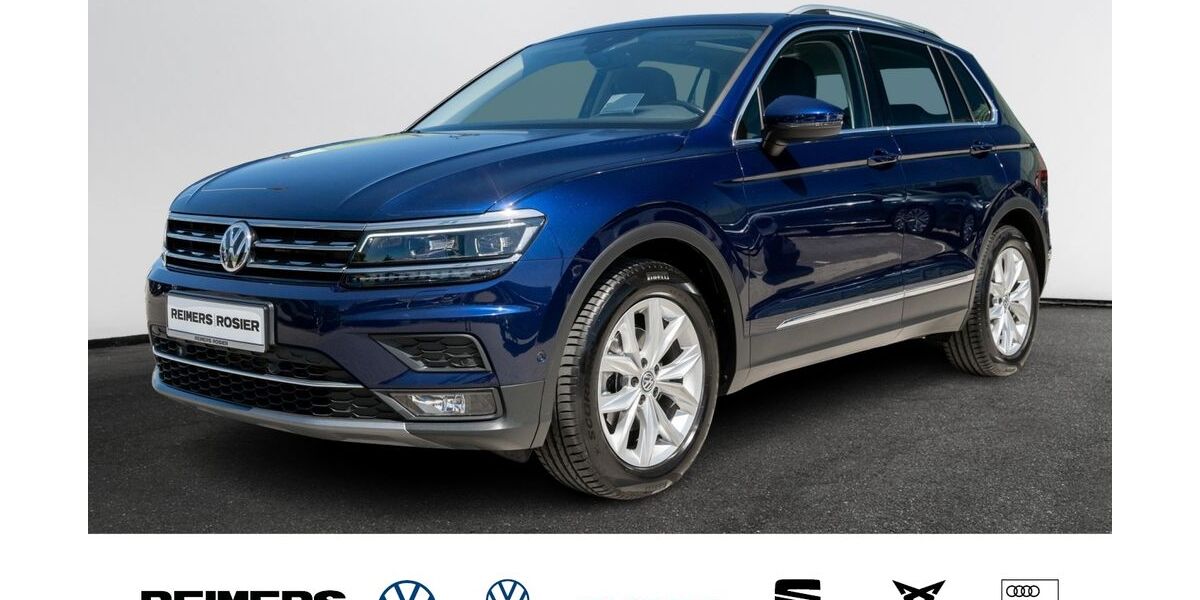 VW Tiguan 32.300 km 26.989 &euro; Pinneberg 25421