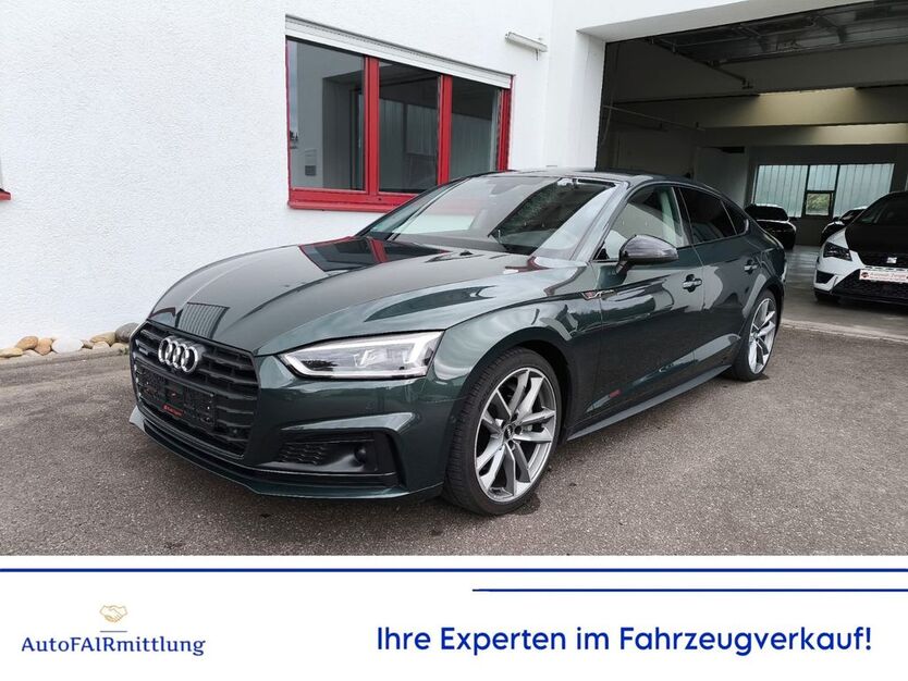 Audi A5 104.000 km 24.999 € Balingen-Engstlatt 72336