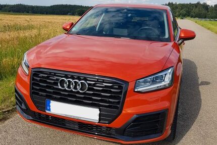 Audi Q2 69.678 km 23.500 &euro; Illertissen 89257