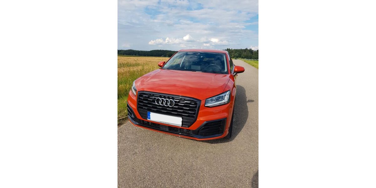 Audi Q2 69.678 km 23.800 &euro; Illertissen 89257