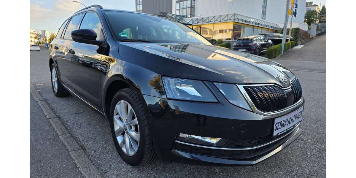 Skoda Octavia 127.020 km 16.990 &euro; Kornwestheim 70806