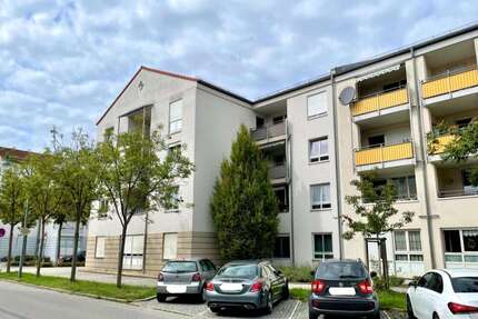 Wohnung Gersthofen - 3 Zimmer, 70 m&sup2;, 322.000&euro; | Angebot:26942778