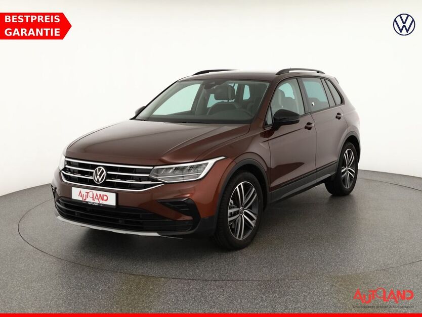 VW Tiguan 56.952 km 34.950 € Hoppegarten OT Hönow 15366