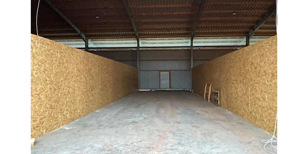 LagerhalleGewerbehalleMiethalle(648m², 2x324m²) zimmer