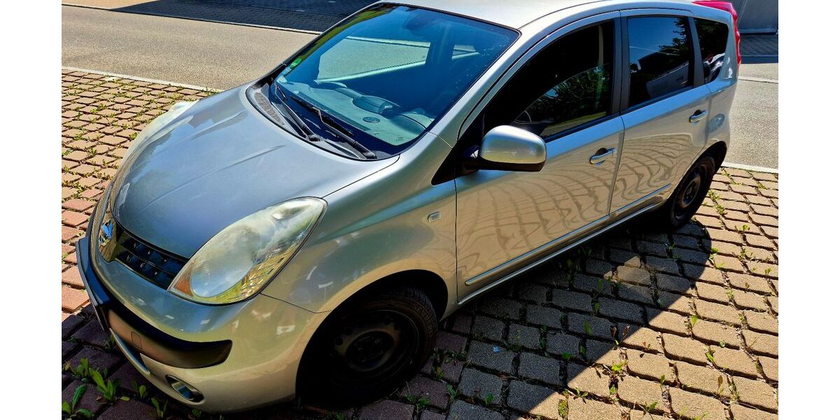 Nissan Note 156.800 km 1.900 &euro; Filderstadt 70794