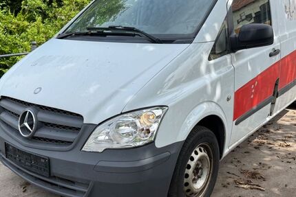 Mercedes-Benz Vito 191.513 km 3.990 &euro; Sontra 36205