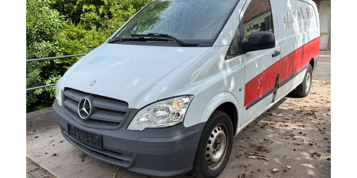 Mercedes-Benz Vito 191.513 km 3.990 &euro; Sontra 36205