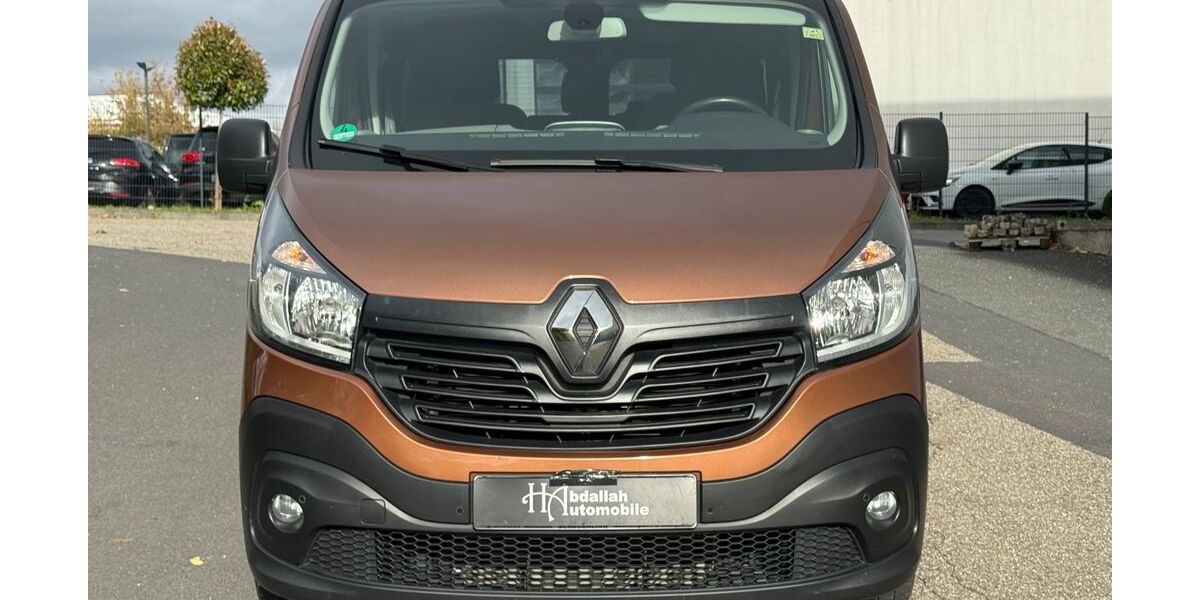 Renault Trafic 75.800 km 19.999 &euro; Kelkheim 65779