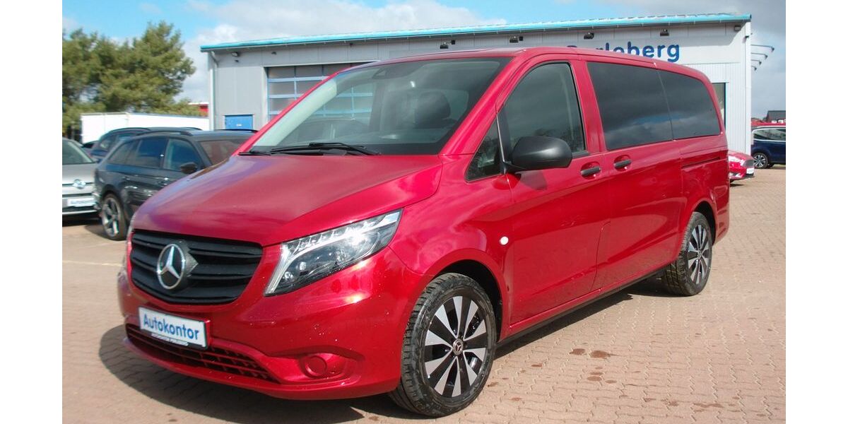 Mercedes-Benz Vito 144.897 km 31.600 &euro; Perleberg 19348
