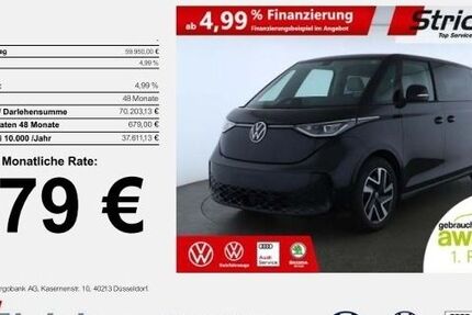 VW ID. Buzz 31.041 km 59.879 &euro; Detmold 32760