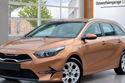 Kia ceed Sportswagon 48.000 km 16.999 &euro; Bad Lippspringe 33175