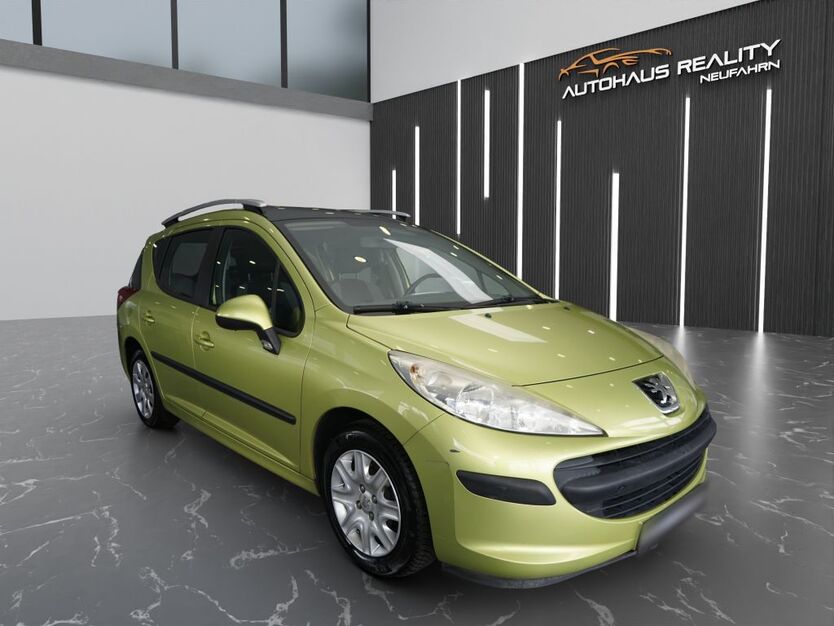 Peugeot 207 187.000 km 1.980 € Neufahrn 85375